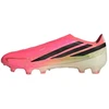 Futbolo bateliai Adidas F50 Hyperfast Elite LL FG, rožiniai, KJ6080