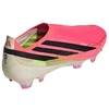 Futbolo bateliai Adidas F50 Hyperfast Elite LL FG, rožiniai, KJ6080
