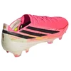Futbolo bateliai Adidas F50 Hyperfast Elite FG, rožiniai, JR5386