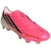 Futbolo bateliai Adidas F50 Hyperfast Elite FG, rožiniai, JR5386