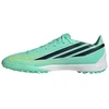 Futbolo bateliai adidas F50 Hyperfast League TF, žali