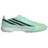 Futbolo bateliai adidas F50 Hyperfast League TF, žali