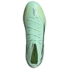 Futbolo bateliai adidas F50 Hyperfast League Mid TF, žalsvi
