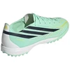 Futbolo bateliai adidas F50 Hyperfast League TF, žali