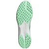 Futbolo bateliai adidas F50 Hyperfast League Mid TF, žalsvi