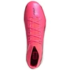 Futbolo bateliai Adidas F50 Hyperfast League Mid FG, rožiniai, KJ6714
