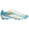 Futbolo bateliai Adidas F50 Messi Club FG/MG IH1913