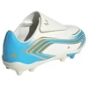 Futbolo bateliai adidas F50 Messi Club Velcro FG/MG KK1711