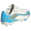 Futbolo bateliai adidas F50 Messi Club Velcro FG/MG KK1711