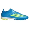 futbolo bateliai adidas F50 Pro TF JR8942