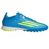 futbolo bateliai adidas F50 Pro TF JR8942
