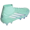 Futbolo bateliai adidas F50 Sparkfusion Elite Mid FG/AG, šviesiai žali