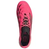 Futbolo bateliai Adidas Predator Elite FG, rožinės spalvos HP9973