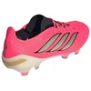 Futbolo bateliai Adidas Predator Elite FG, rožinės spalvos HP9973