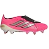 Futbolo bateliai Adidas Predator Elite FT SG, rožiniai, HP9968