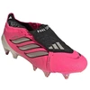 Futbolo bateliai Adidas Predator Elite FT SG, rožiniai, HP9968