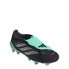 Futbolo bateliai adidas Predator Pro FT FG, juodi ir žalsvi