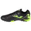 Futbolo bateliai Joma Maxima TF, juodi