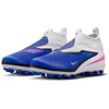 Futbolo bateliai Nike Phantom 6 High Academy FG/MG HQ2042-446