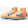 Futbolo bateliai Nike Zoom Mercurial Superfly 10 Elite KM FG FQ8692-801
