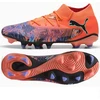 Futbolo bateliai Puma Future 8 Match Creativity FG/AG M 108431-01