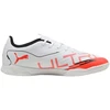 Futbolo bateliai Puma Ultra 5 Play IT, balti ir koraliniai