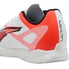 Futbolo bateliai Puma Ultra 5 Play IT, balti ir koraliniai