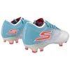 Futbolo bateliai Skechers Razor - 1.5 Elite FG balti 252020 WTQP
