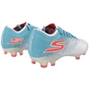 Futbolo bateliai Skechers Razor - 1.5 Elite FG balti 252020 WTQP