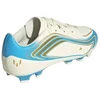 Futbolo bateliai vaikams adidas F50 Messi Club FG/MG IH1915