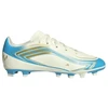 Futbolo bateliai vaikams adidas F50 Messi Club FG/MG IH1915
