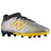Futbolo bateliai vaikams New Balance Tekela Team Low Laced V5 FG