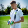 Futbolo blauzdų apsaugos Proskary Chameleon