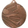 Futbolo bronzos medalis ME001/B