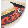Futbolo kamuolys adidas Bundesliga 26/27 Torfabrik League J290 baltas-oranžinis-auksinis HY5059
