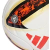 Futbolo kamuolys adidas Bundesliga 26/27 Torfabrik Competition baltas-oranžinis-auksinis KG6045