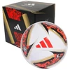 Futbolo kamuolys adidas Bundesliga 26/27 Torfabrik League Box, baltas-oranžinis-auksinis HY5057