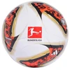 Futbolo kamuolys adidas Bundesliga 26/27 Torfabrik League Box, baltas-oranžinis-auksinis HY5057