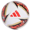 Futbolo kamuolys adidas Bundesliga 26/27 Torfabrik League Box, baltas-oranžinis-auksinis HY5057