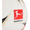 Futbolo kamuolys adidas Bundesliga 26/27 Torfabrik League J350 baltas-oranžinis-auksinis HY5058
