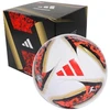 Futbolo kamuolys adidas Bundesliga 26/27 Torfabrik League Box, baltas-oranžinis-auksinis HY5057