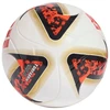 Futbolo kamuolys adidas Bundesliga 26/27 Torfabrik League J290 baltas-oranžinis-auksinis HY5059