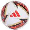 Futbolo kamuolys adidas Bundesliga 26/27 Torfabrik League Box, baltas-oranžinis-auksinis HY5057