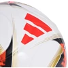 Futbolo kamuolys adidas Bundesliga 26/27 Torfabrik League Box, baltas-oranžinis-auksinis HY5057