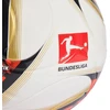 Futbolo kamuolys adidas Bundesliga 26/27 Torfabrik League J290 baltas-oranžinis-auksinis HY5059