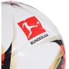 Futbolo kamuolys adidas Bundesliga 26/27 Torfabrik League Box, baltas-oranžinis-auksinis HY5057