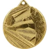 Futbolo kamuolys "Auksinis Medalis" ME001/G