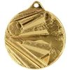 Futbolo kamuolys "Auksinis Medalis" ME001/G