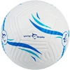 Kilimėlis White Shark Futbolo kamuolys Baltas Shark Striker, 5 dydžio