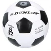 Futbolo kamuolys Dunlop, 5 dydis, juodas